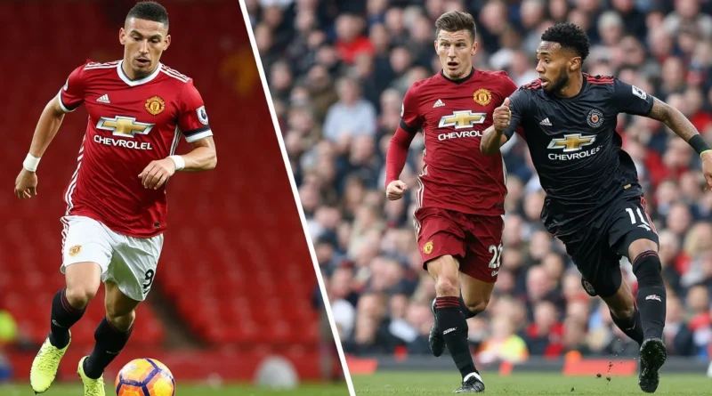 Manchester United vs. Liverpool