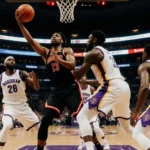 NBA Playoffs 2026