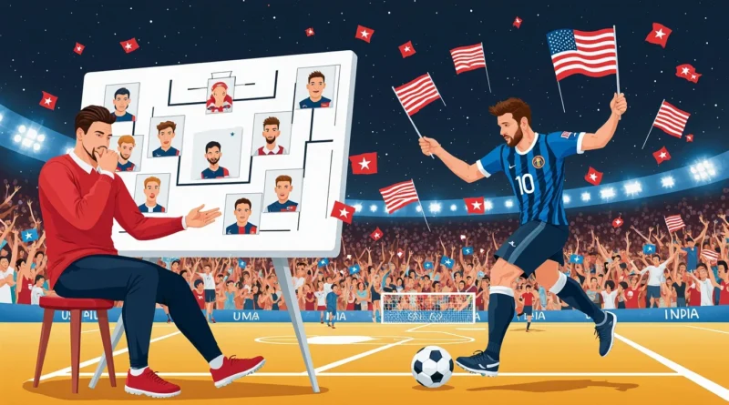 Pochettino’s USMNT