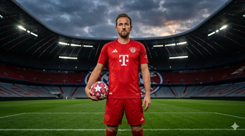 Harry Kane
